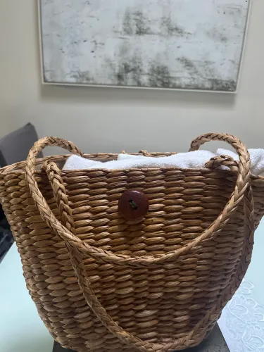 Bolsa de palha