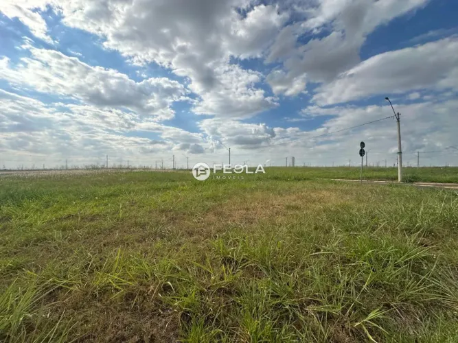 Terreno à venda em Santa Bárbara D'Oeste, Terras de Cillo, com 258 m²