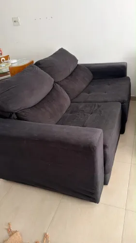 Sofá retrátil