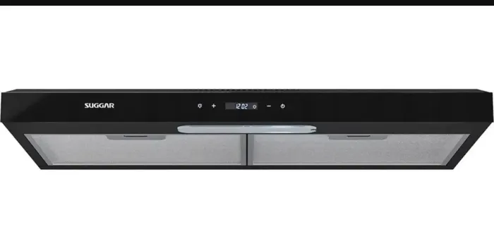 Depurador e Exaustor de ar Slim Touch 60 Cm Inox Suggar