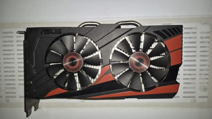 Placa de vídeo Asus