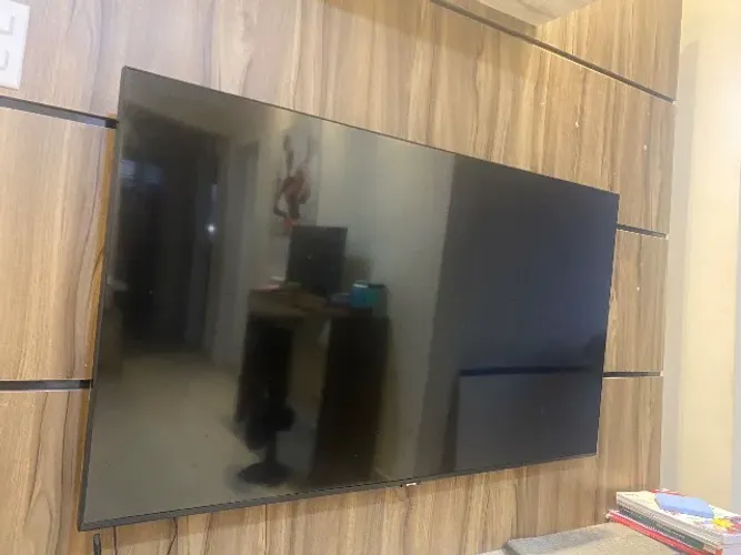 Tv Samsung para retirada de peças.