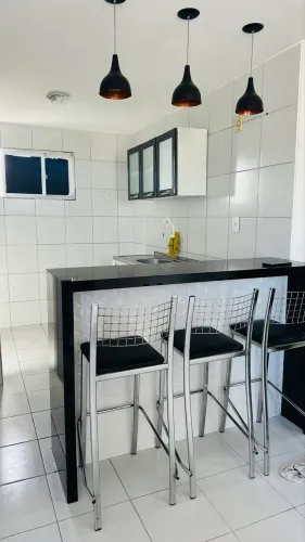 Alugo apartamento