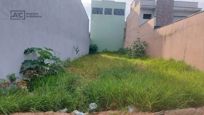 Terreno à venda, 250 m² por R$ 230.000,00 - Chácara Recreio Alvorada - Hortolândia/SP