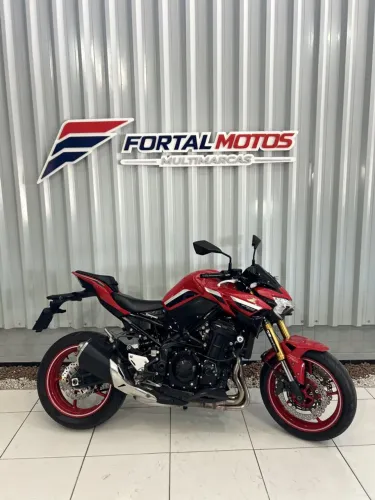 KAWASAKI Z900 Edição Especial 2022