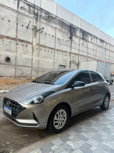 Hyundai HB20 Sense 1.0 Flex 12V MEC 2022