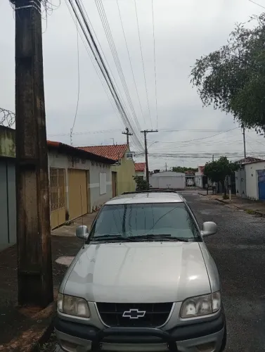 Chevrolet S10 Pick-up Luxe 4.3 V6 CD 1999