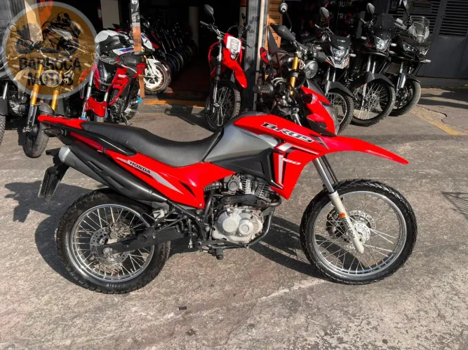 NXR 160 BROS BROS 160 ESDD VERMELHA 2023/2023