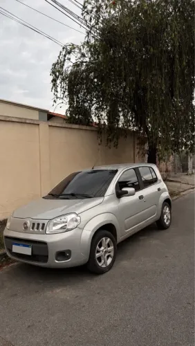 Fiat Uno Economy 1.4 EVO Fire Flex 8V 4P 2014