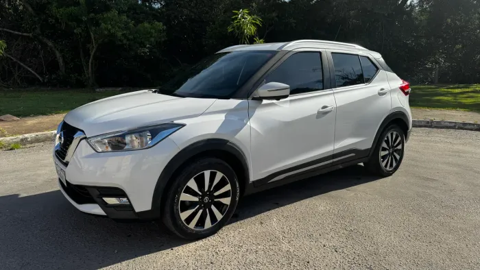 Nissan Kicks SL 1.6 16V Flexstar 5P Aut. 2017