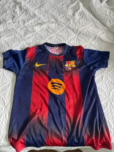 Camisa do Barcelona 