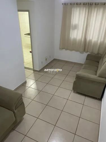 Apartamento Fiorentine - 01 dormitório