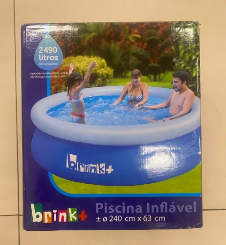 Piscina Inflável