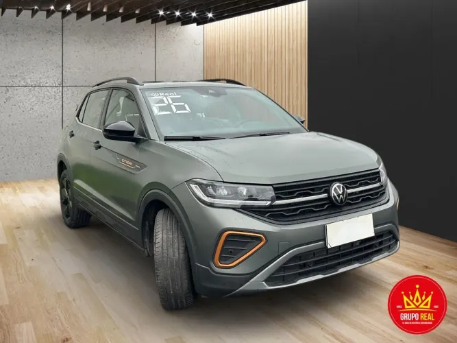 Volkswagen T-Cross Ext. 250 TSI 1.4 Flex 16V 5P AUT 2026