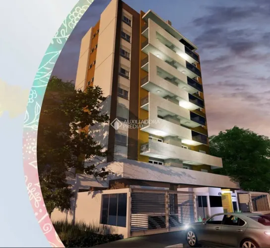 Apartamento novo, com 110m², no bairro Madureira.