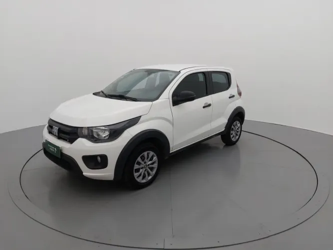 Fiat Mobi Like 1.0 Fire Flex 5P. 2025