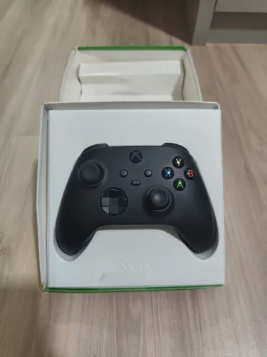 Controle Xbox Séries com Analógicos TMR