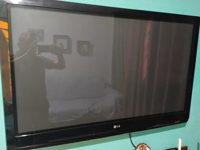Tv LG Plasma 50 polegadas