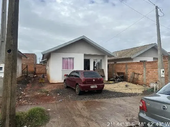 Casa de leilão em JARDIM MARIA LUIZA I / TABATINGA / SP | Leilão SFI - Edital Único