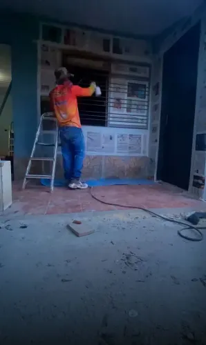 Pintor Profissional em Goiânia | Casas, Prédios e Comércio