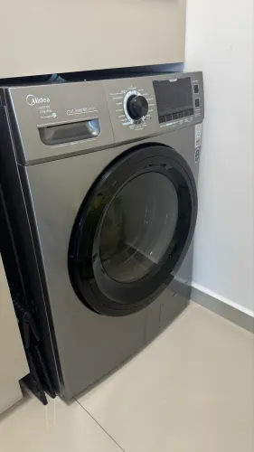 Lava e Seca Midea 12 kg. 