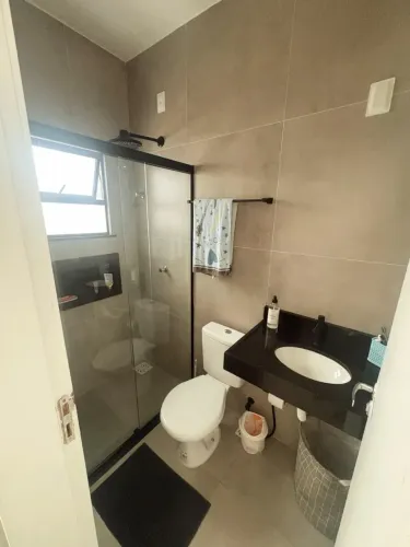 Casa 100% mobiliada com Energia Solar e 4 quartos