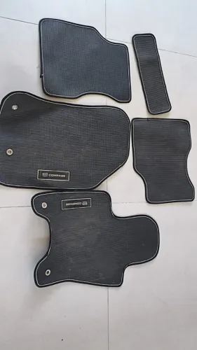 Tapetes para carro