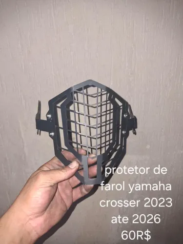 Protetor de farol Yamara Crosser 
