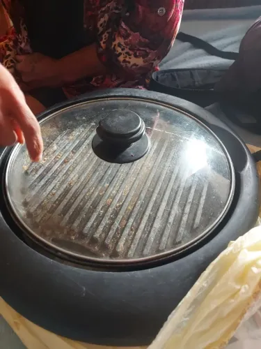 Grill Elétrica 