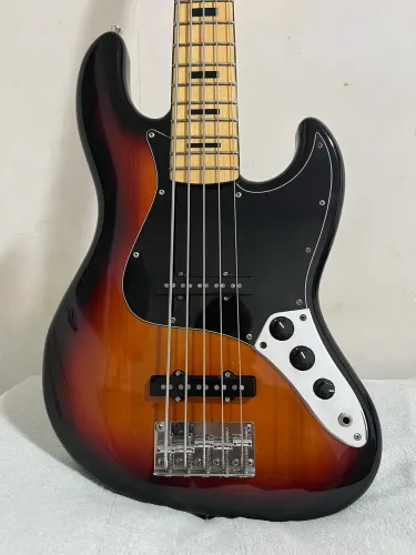 Baixo Tjb5 tagima 5 cordas jazz Bass