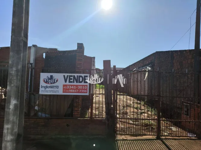 Terreno à venda, 825 m² por R$ 660.000,00 - Centro - Rolândia/PR