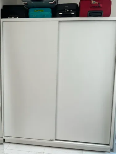 Guarda Roupa Duas Portas Grande 