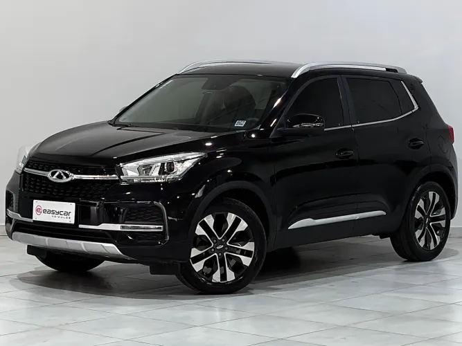 Chery Tiggo 5X TXS 1.5 16V Turbo Flex Aut. 2022