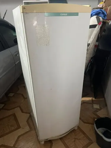 Geladeira consul