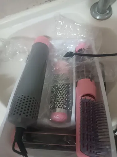 Secador com 5 peças