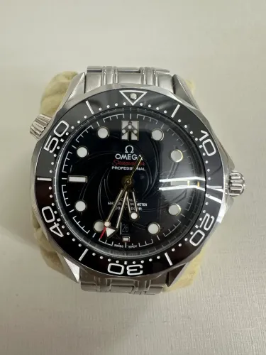 Relógio Omega 007