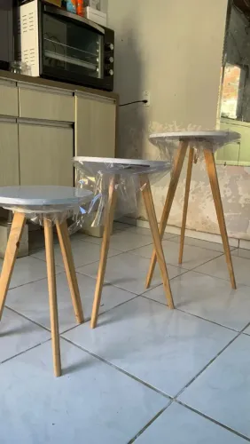 Kit de apoio de mesa