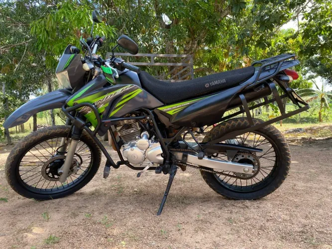 XTZ LANDER 250 R$ 16.000.