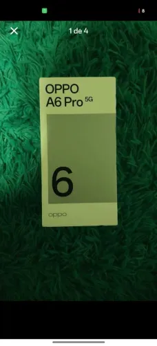 A6 PRO lançamento