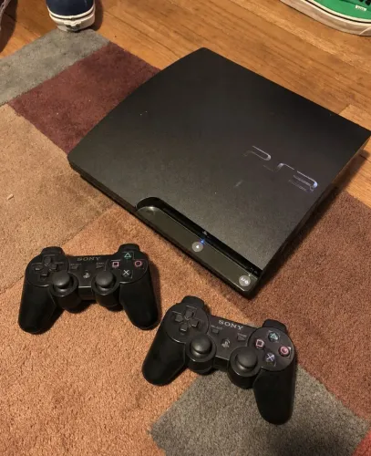 Ps3 slim desbloqueado