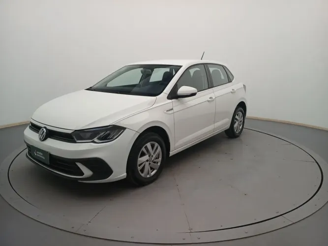 Volkswagen Polo Comfortline TSI 1.0 Flex 12V Aut. 2025
