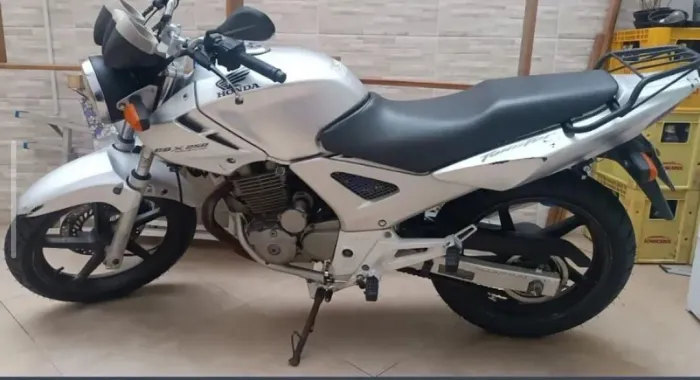 Twister 250