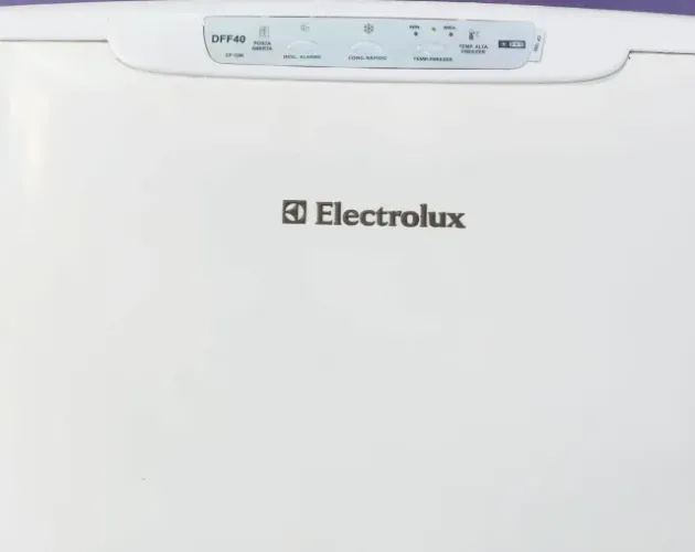 Geladeira Eletrolux Frostfreee DFF40 400 litros 127 v "Entrega Grátis"
