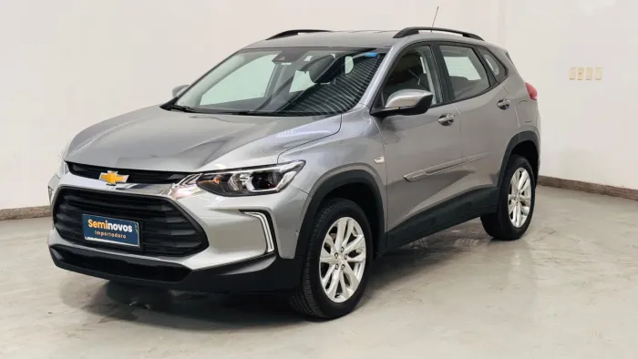 Chevrolet Tracker LTZ 1.0 Turbo 12V Flex AUT 2025