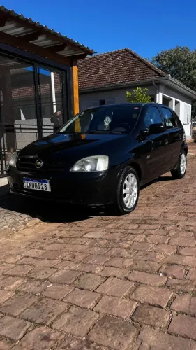 Chevrolet Corsa Hat. JOY 1.0/ 1.0 Flexpower 8V 5P 2007