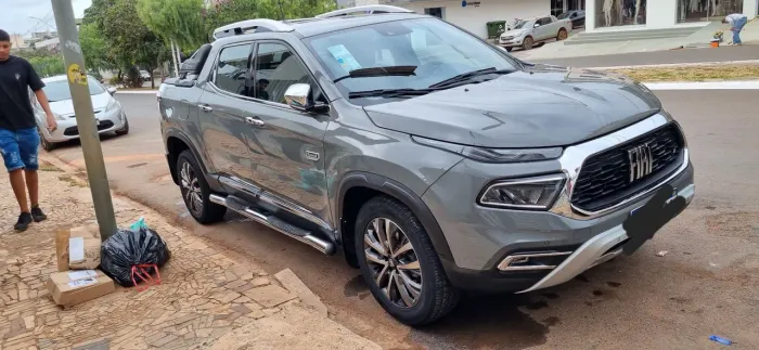 Fiat Toro Ranch 2.0 16V 4X4 Diesel Aut. 2023