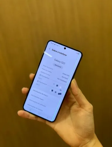 S22 5G 128GB 