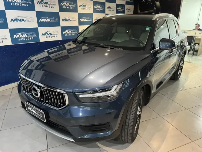 Volvo XC40 XC 40 T-5 Híbrido Inscription 1.5 FWD 2022