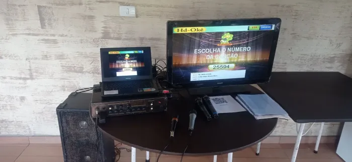 Locação de Karaokês