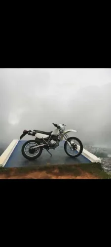 XR 200 / PLACA MERCOSUL / VALOR 8 MIL